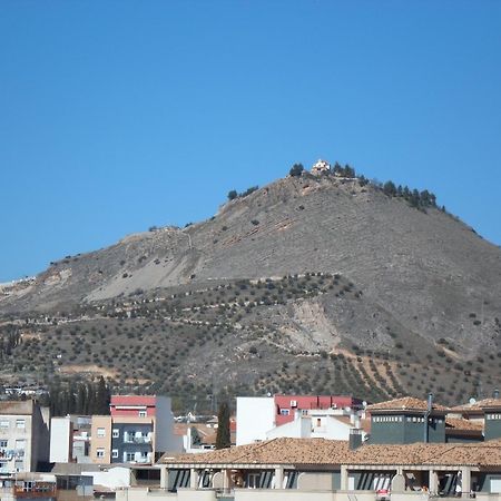 Hotel El Doncel Atarfe Luaran gambar