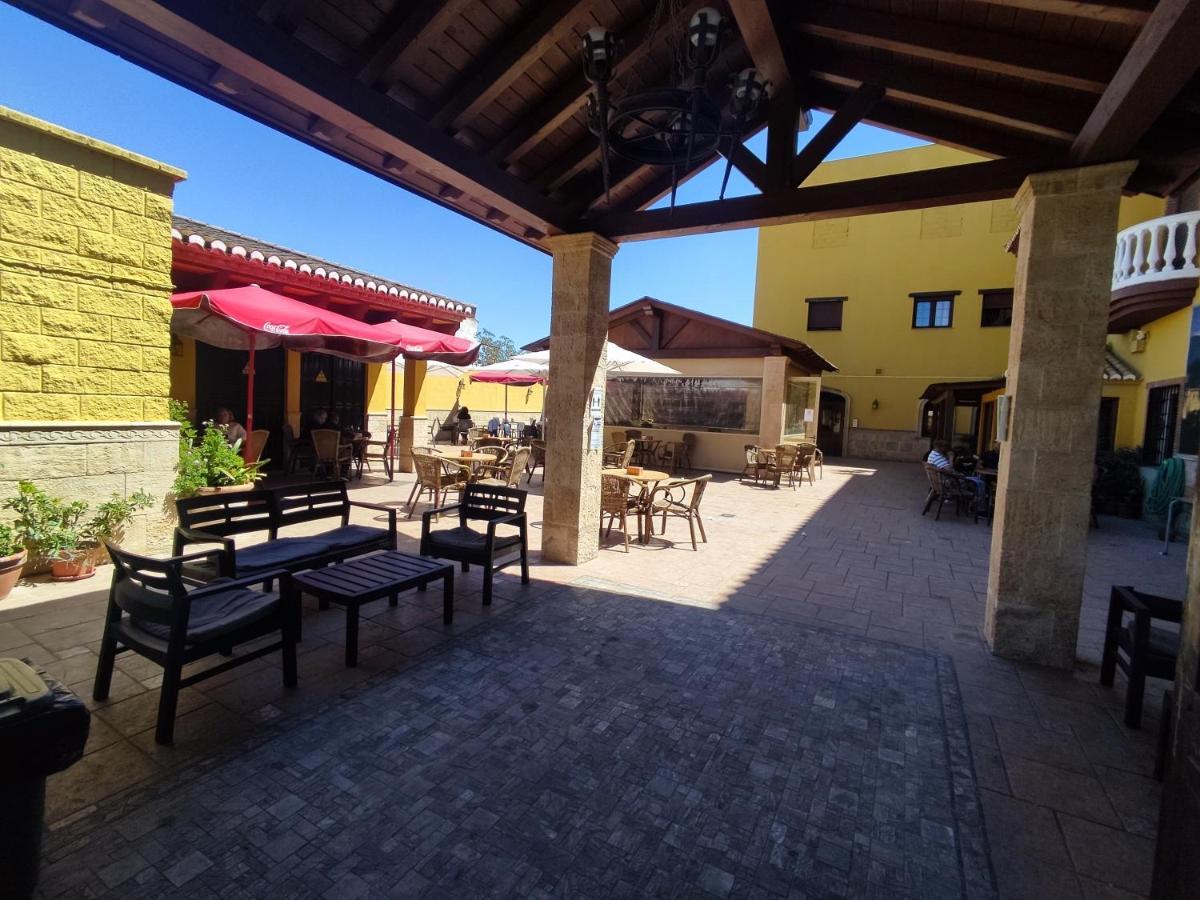 Hotel El Doncel Atarfe Luaran gambar