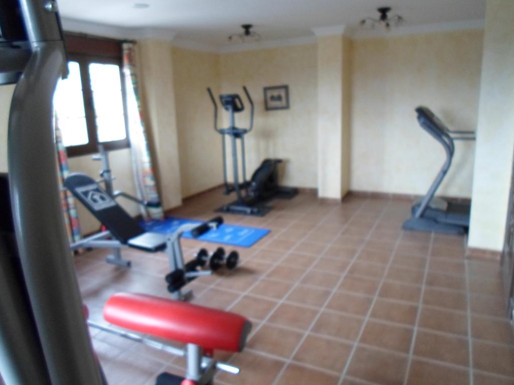 Hotel El Doncel Atarfe Luaran gambar
