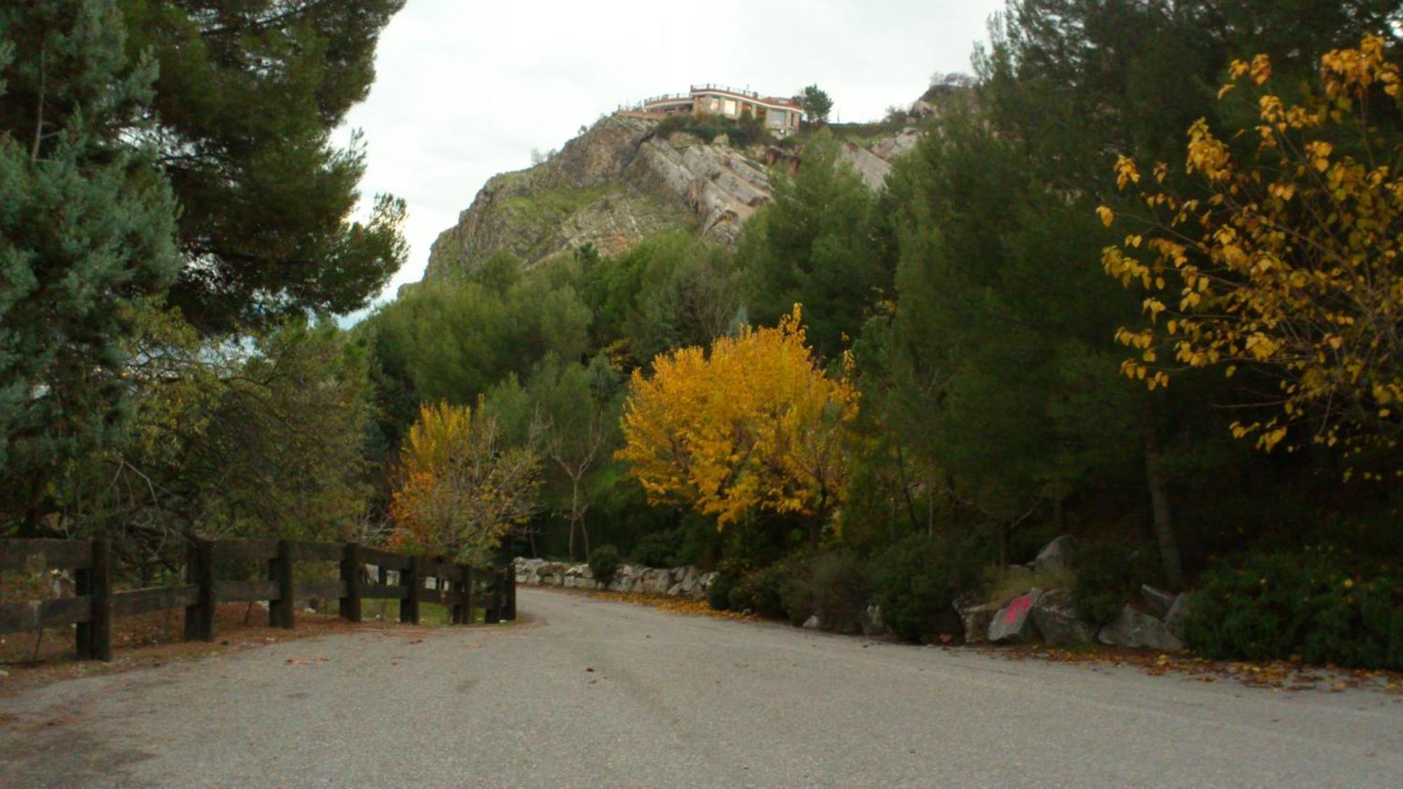 Hotel El Doncel Atarfe Luaran gambar