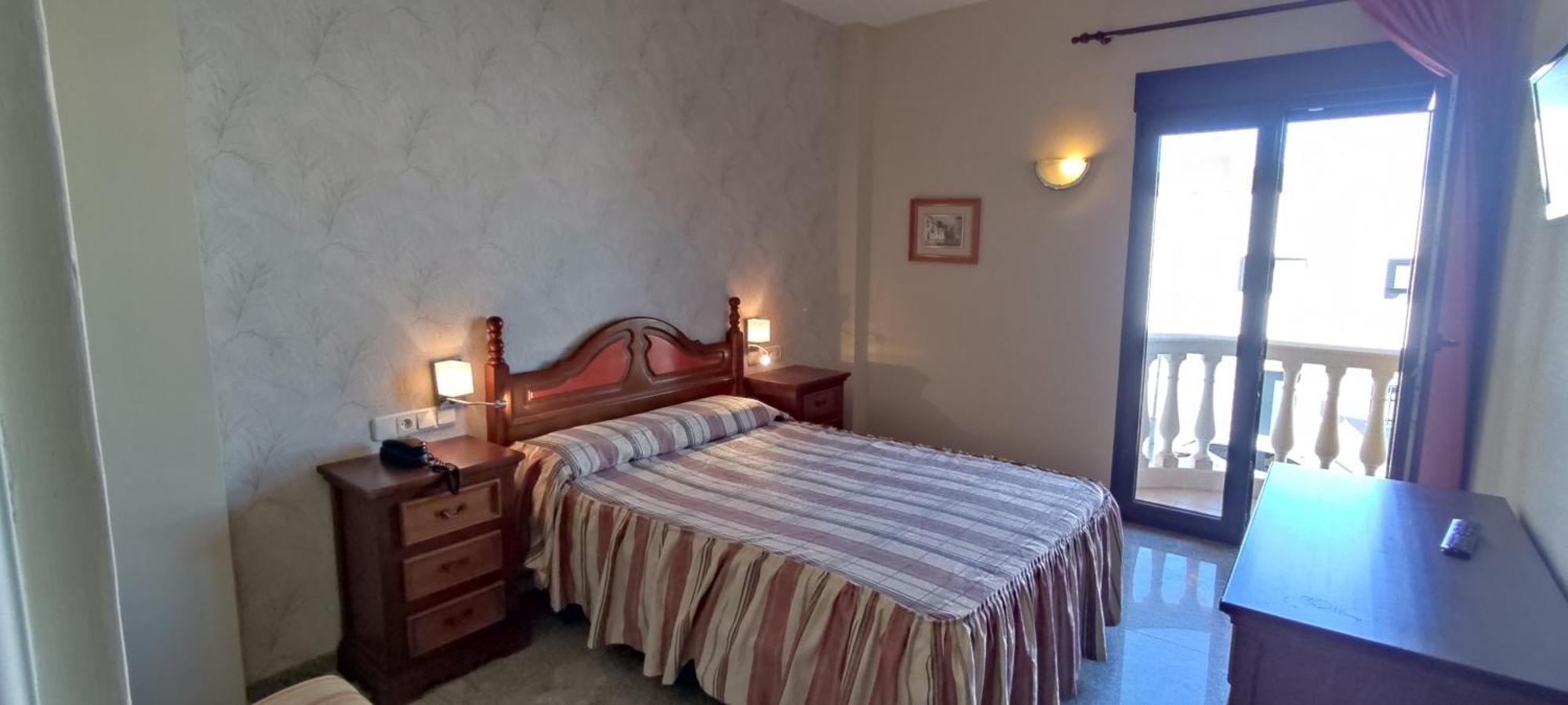 Hotel El Doncel Atarfe Luaran gambar