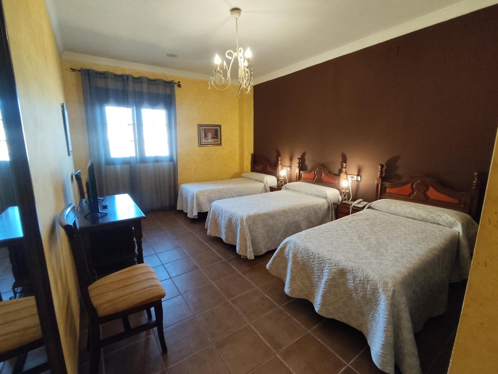 Hotel El Doncel Atarfe Luaran gambar