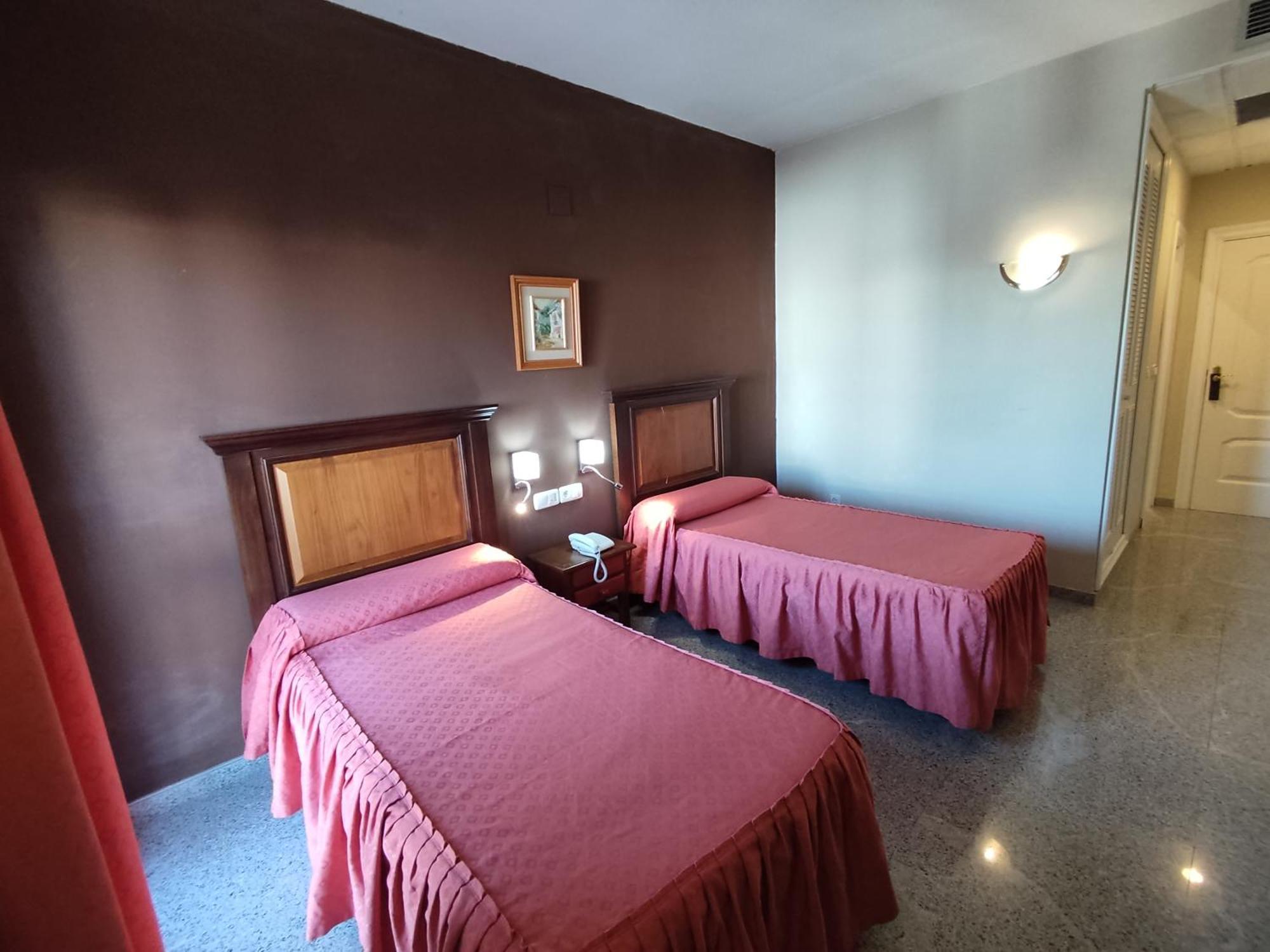 Hotel El Doncel Atarfe Luaran gambar