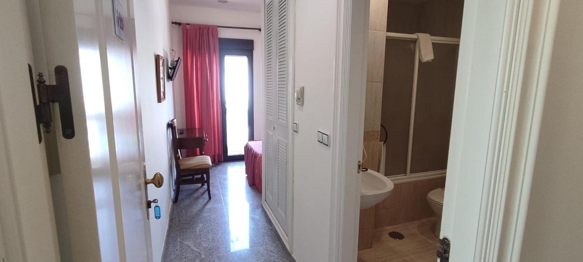 Hotel El Doncel Atarfe Luaran gambar