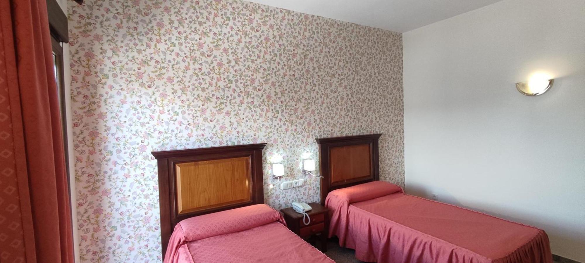 Hotel El Doncel Atarfe Luaran gambar