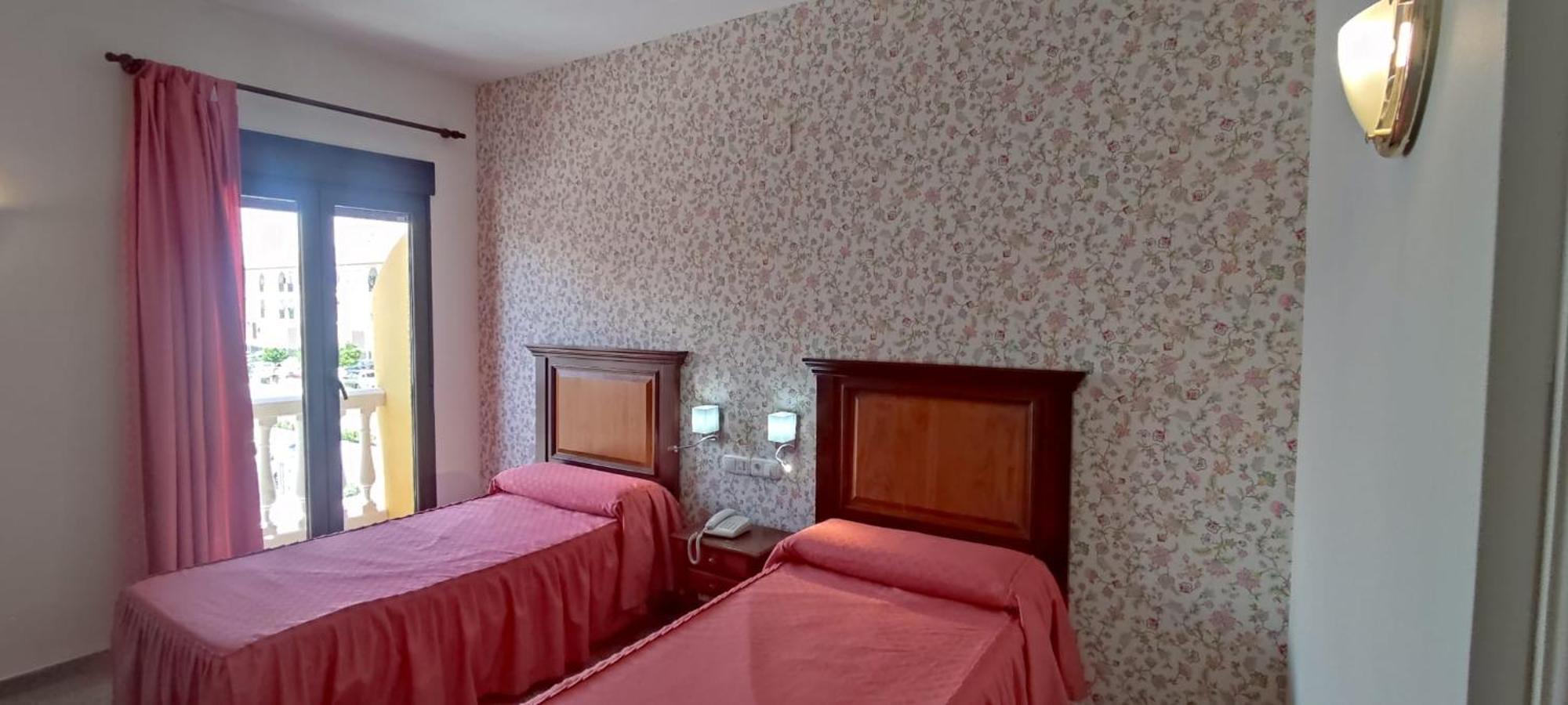 Hotel El Doncel Atarfe Luaran gambar