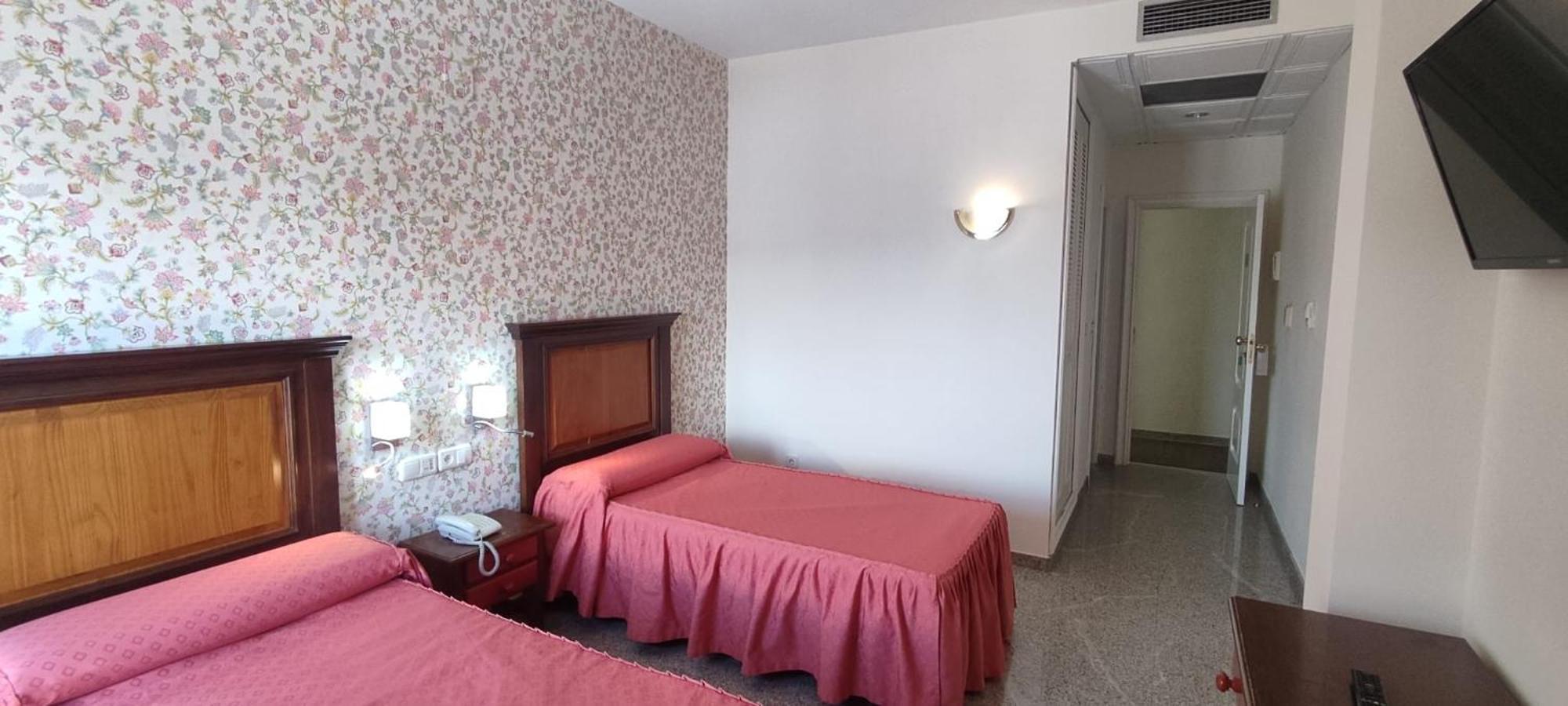Hotel El Doncel Atarfe Luaran gambar