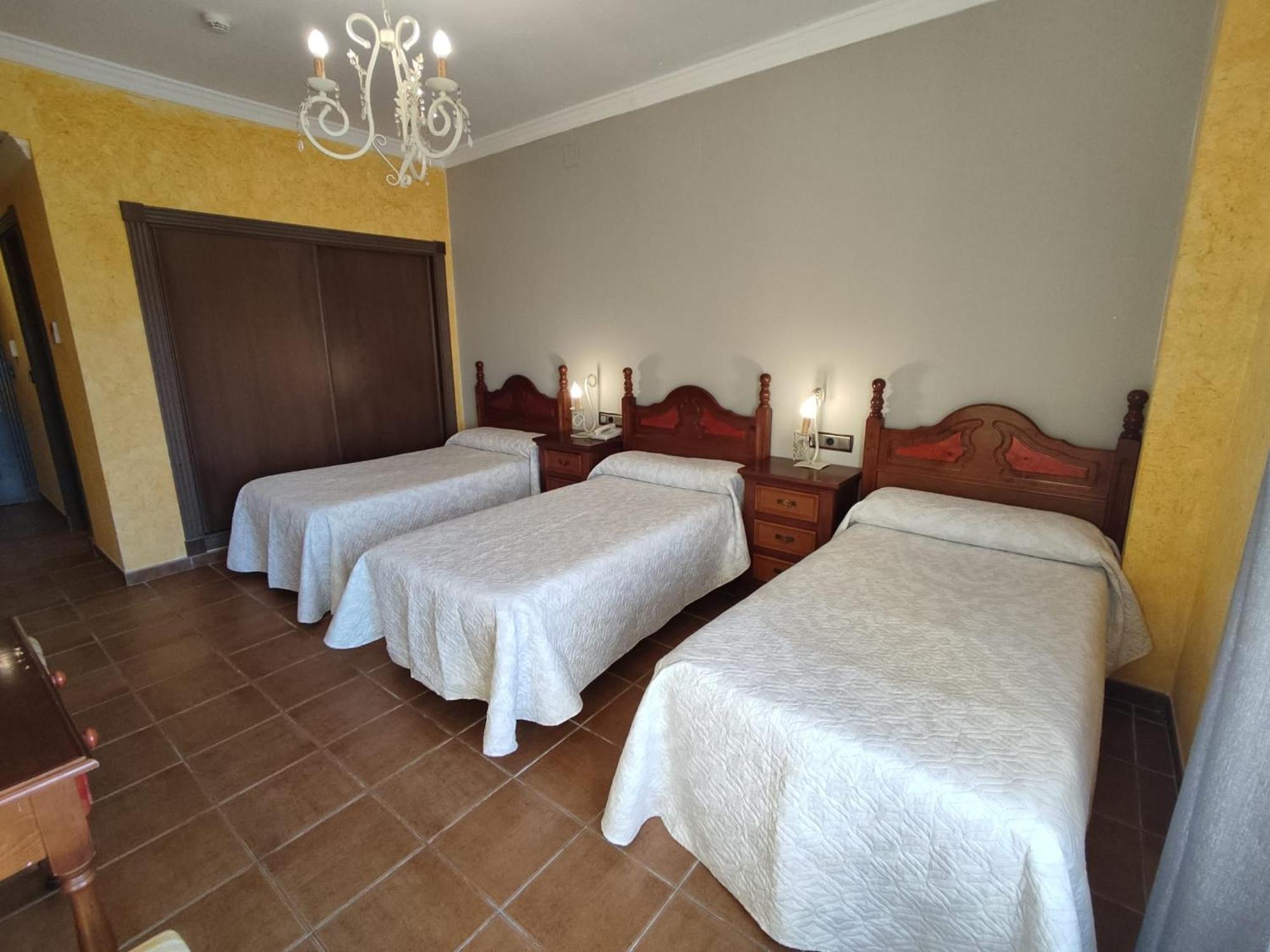 Hotel El Doncel Atarfe Luaran gambar