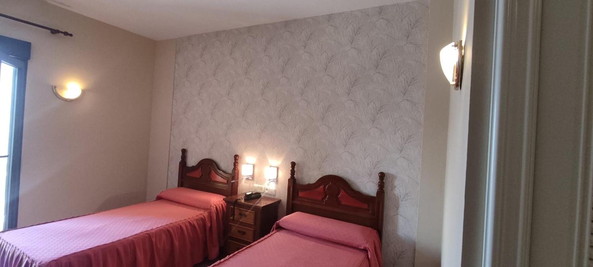 Hotel El Doncel Atarfe Luaran gambar