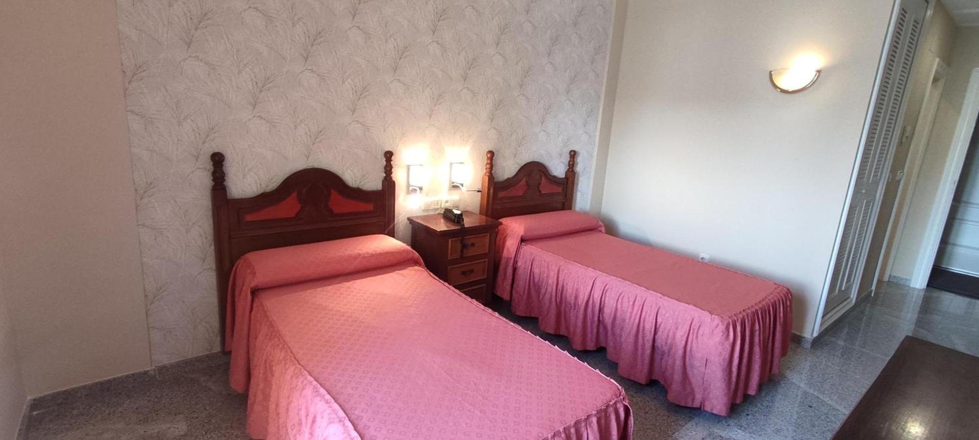 Hotel El Doncel Atarfe Luaran gambar