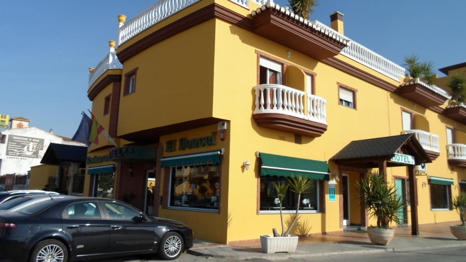 Hotel El Doncel Atarfe Luaran gambar