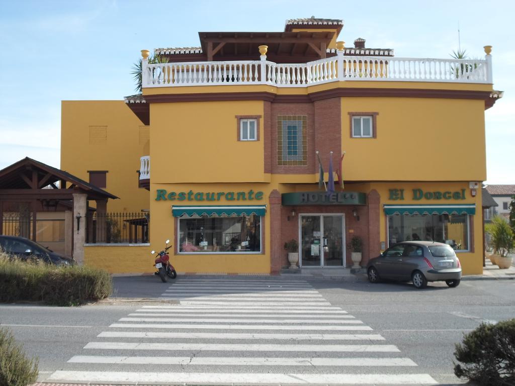 Hotel El Doncel Atarfe Luaran gambar