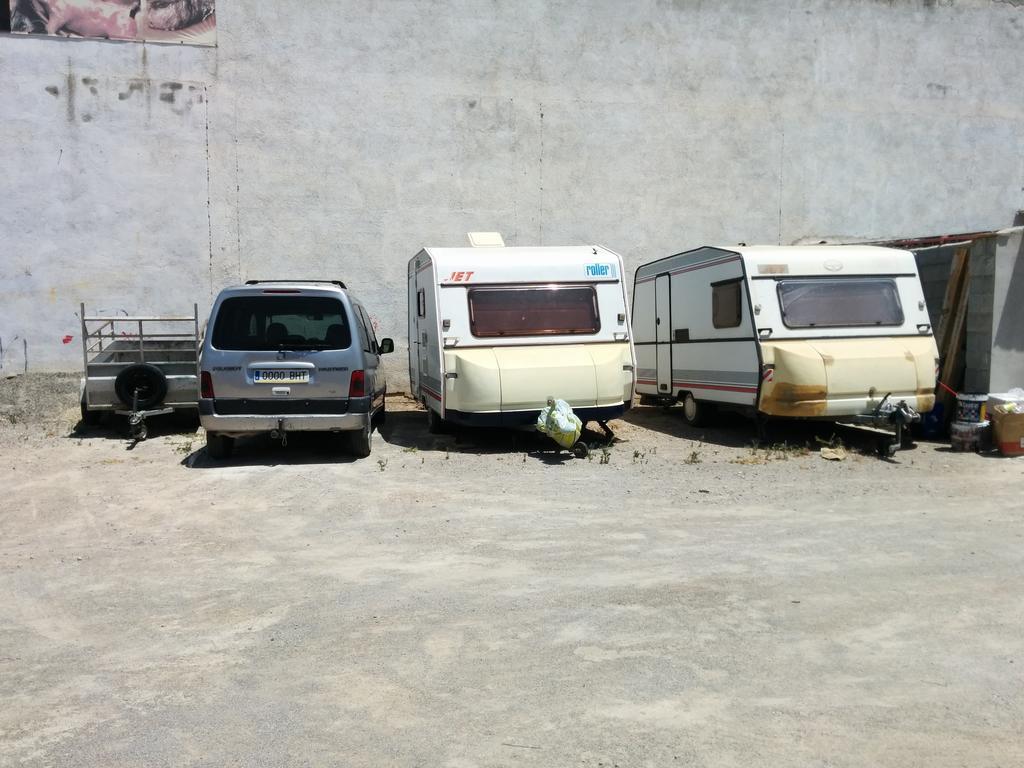 Hotel El Doncel Atarfe Luaran gambar