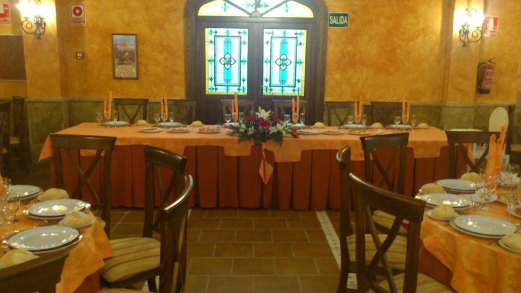 Hotel El Doncel Atarfe Luaran gambar
