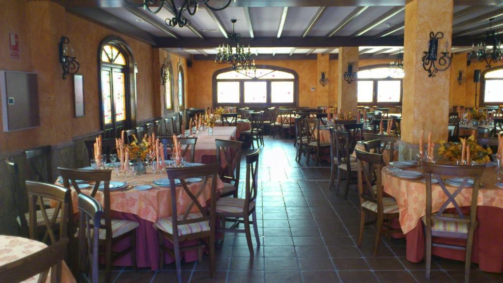 Hotel El Doncel Atarfe Luaran gambar