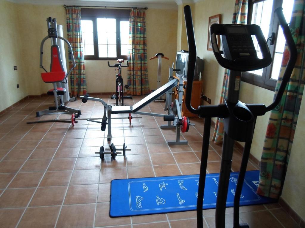 Hotel El Doncel Atarfe Luaran gambar