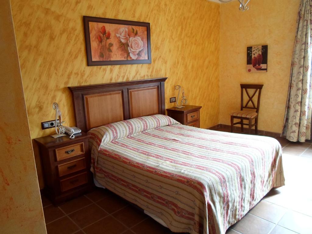 Hotel El Doncel Atarfe Bilik gambar