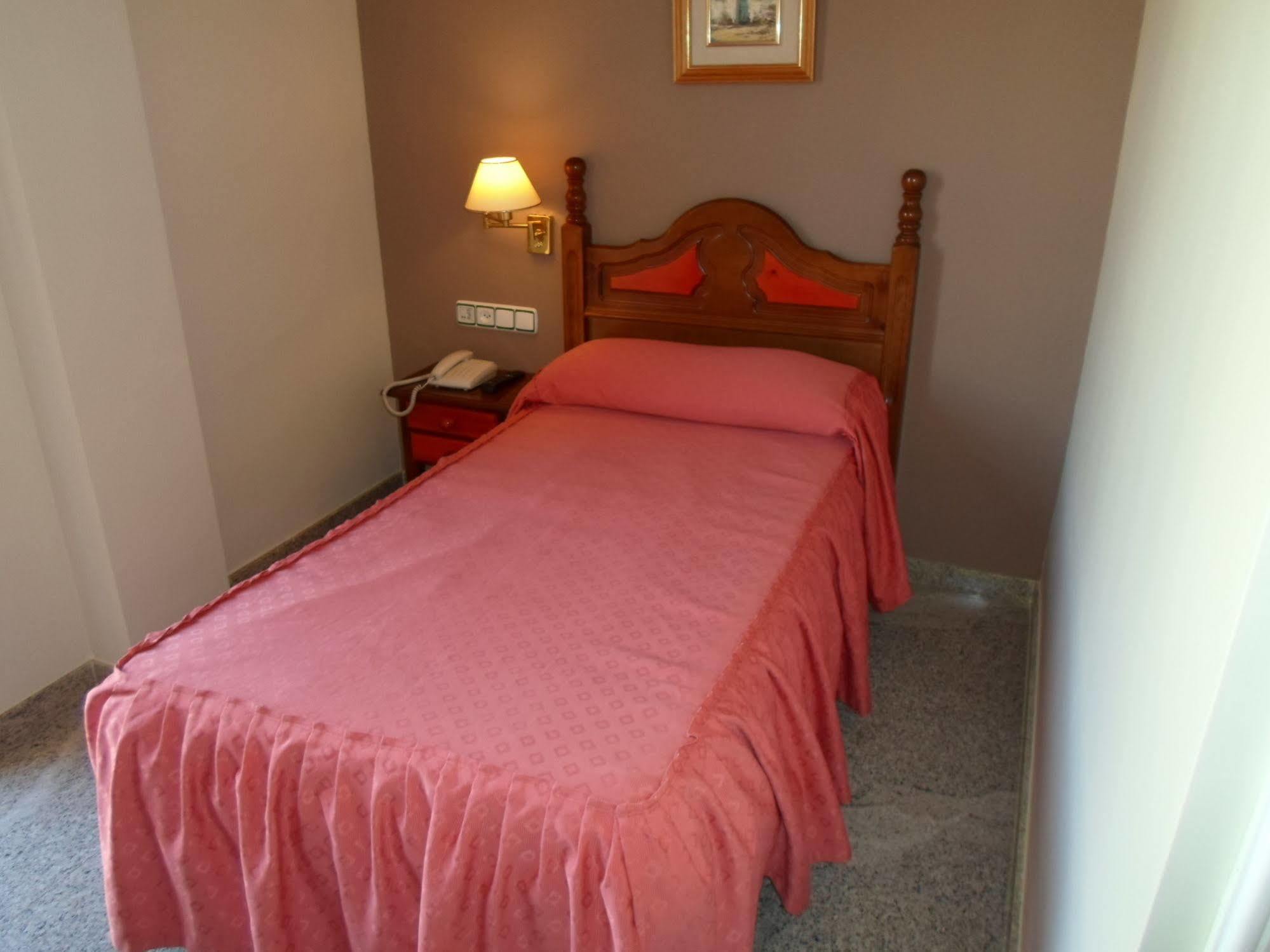 Hotel El Doncel Atarfe Luaran gambar